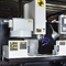 3 AXIS automatizaron la fresadora 400kg Max Load High Speed del CNC VMC