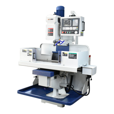 Máquina automática pesada del CNC de la tabla de trabajo de la fresadora 1370*280m m del corte VMC