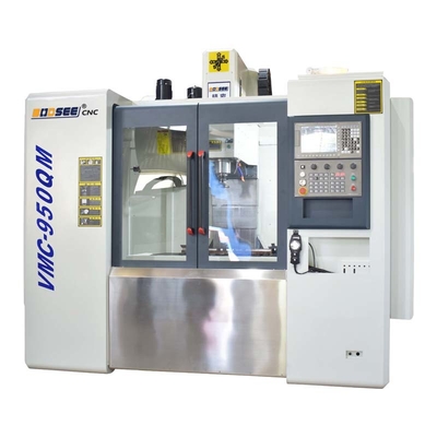 High Speed Milling CNC Machining Equipment VMC 8000r/Min Spindle For Metal