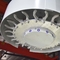 Proceso de la rigidez de la fresadora de AXIS de la precisión 3 del CNC alto