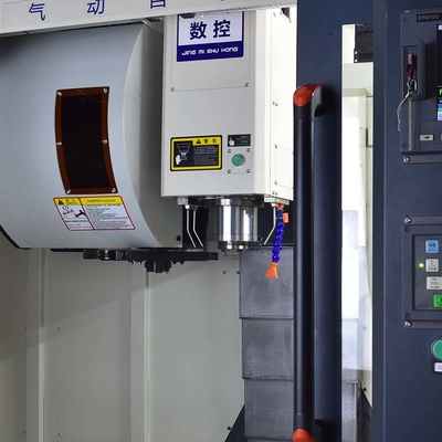 centro que muele de la vertical del centro de mecanización del CNC de AXIS del viaje 3 de 500m m Y AXIS